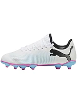 Fotbalové boty Puma Future 7 Play FG/AG Jr 107734 01