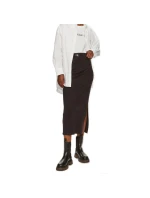 CALVIN KLEIN DŽÍNY MAXI SUKNĚ CALVIN KLEIN DŽÍNY MAXI SUKNĚ