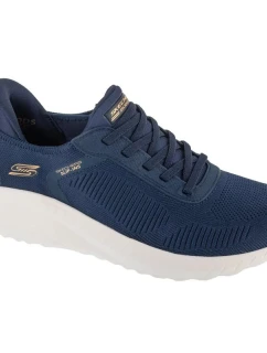 Skechers Slip-Ins: BOBS Sport Squad Chaos - Current Muse 117497-NVY Navy Blue 36