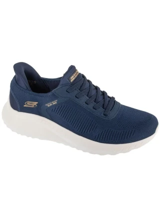 Skechers Slip-Ins: BOBS Sport Squad Chaos - Current Muse 117497-NVY Navy Blue 36 Skechers Slip-Ins: BOBS Sport Squad Chaos - Current Muse 117497-NVY Navy Blue 36