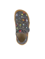 Dětská plátěná obuv Froddo (G1700421-3)