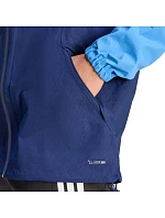 Pánské bundy adidas Tiro 26 Rain Jacket navy blue JY8963 pánské