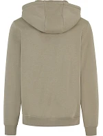 New Morning Studios NM 010 Unisex mikina s kapucí 57.0010 pale olive New Morning Studios NM 010 Unisex mikina s kapucí 57.0010 pale olive