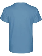 Neutral O 30001 Dětské tričko z bio bavlny 77.3001 dusty indigo Neutral O 30001 Dětské tričko z bio bavlny 77.3001 dusty indigo
