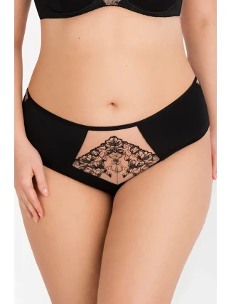 Gorsenia K102 Zoya barva: černá