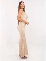 Šaty IT SK 21859.01P béžové