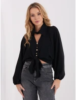 Halenka MI BZ 3304.12 černá