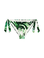 Summer Palm – Tai spodky s tvarujícím efektem a kovovými korálky Triumph