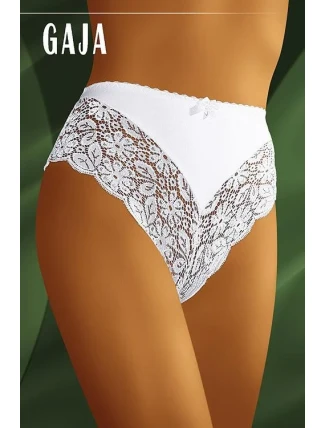 Dámské kalhotky Gaja black - WOLBAR