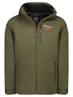 Geographical Norway Takito DB 009 M WY1161H/GN-Kaki Softshellová bunda