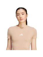 Dětské tričko adidas Essentials 3-Stripes Slim W JX7588