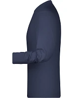 Daiber JN 56 Elastické tričko s dlouhým rukávem 02.0056 navy