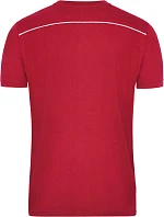 Daiber JN 890 Pánské pracovní tričko - Solid 02.0890 red Daiber JN 890 Pánské pracovní tričko - Solid 02.0890 red