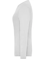 Daiber JN 1803 Dámské pracovní elast. tričko - Solid 02.1803 white