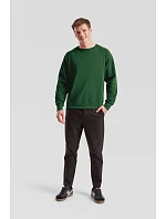 Fruit of the Loom Classic Raglan Sweat Raglánová mikina 16.2216 deep navy