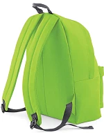 BagBase BG 125 Originální módní batoh 52.0125 lime green/graphite grey BagBase BG 125 Originální módní batoh 52.0125 lime green/graphite grey