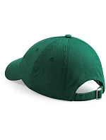 Beechfield B 58 6 panelová nízkoprofilová kšiltovka 53.0058 bottle green Beechfield B 58 6 panelová nízkoprofilová kšiltovka 53.0058 bottle green