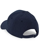 Beechfield B 677 6 panelová kšiltovka "Jersey Athleisure" 53.0677 french navy
