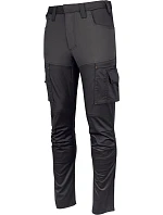 ProJob 2552 Service Pants Stretch (62) Pánské strečové pracovní kalhoty 64.552X grey ProJob 2552 Service Pants Stretch (62) Pánské strečové pracovní kalhoty 64.552X grey