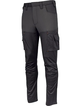 ProJob 2552 Service Pants Stretch (62) Pánské strečové pracovní kalhoty 64.552X grey ProJob 2552 Service Pants Stretch (62) Pánské strečové pracovní kalhoty 64.552X grey