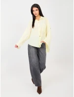 Košile IT KS 6704.25 světle žlutá