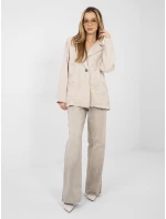 IT MA bunda FL9992.97 béžová