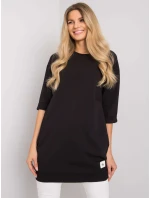 Mikina RV BL 6941.39P černá Mikina RV BL 6941.39P černá