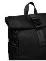 Městský batoh VUCH Virion Black Městský batoh VUCH Virion Black