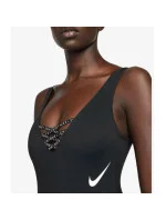 Dámské plavky W NESSC254 001 černé - Nike Dámské plavky W NESSC254 001 černé - Nike