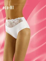 Dámské kalhotky ECO-HI Dámské kalhotky ECO-HI