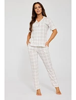 DÁMSKÉ PYŽAMO KR 879/342 HOLLY