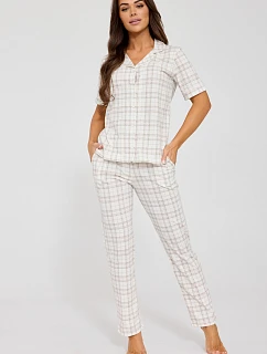 DÁMSKÉ PYŽAMO KR 879/342 HOLLY