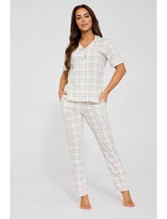 DÁMSKÉ PYŽAMO KR 879/342 HOLLY