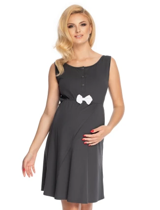 Těhotenská noční košile model 147485 PeeKaBoo Těhotenská noční košile model 147485 PeeKaBoo