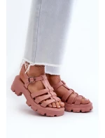 Sandály model 198043 Step in style Sandály model 198043 Step in style