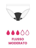 Dámské menstruační kalhotky Cotonella ADB62 