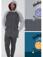 Pánská mikina Karelpiu KF5272 Pánská mikina Karelpiu KF5272