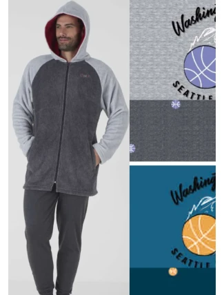 Pánská mikina Karelpiu KF5272 Pánská mikina Karelpiu KF5272