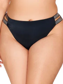 Spodní díl plavek 225/16/B black - AVA