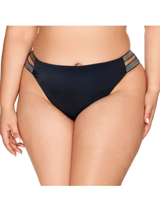 Spodní díl plavek 225/16/B black - AVA Spodní díl plavek 225/16/B black - AVA