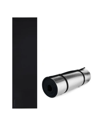 Spokey Hibernation hliníková dvouvrstvá karimatka SPK-944335