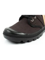 Dámská sportovní obuv kotníčková Palladium Pallabrousse black dámské