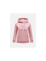 Peak Performance W Original Hood Pink