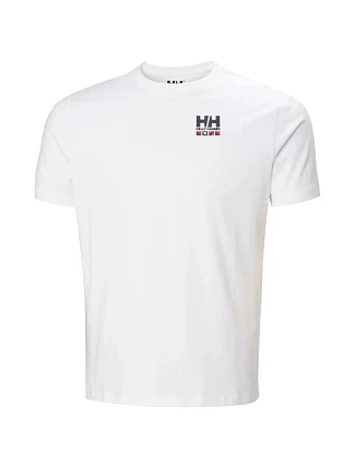 Helly Hansen pánské tričko SHORELINE T-SHIRT 3.0 54601 002