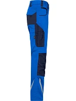 Daiber JN 1832 (94-110) Pracovní kalhoty "Modern Style" - Strong 02.132L royal/navy
