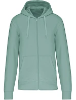 Kariban K 4030 Eco-friendly mikina s kapucí 20.4030 sage Kariban K 4030 Eco-friendly mikina s kapucí 20.4030 sage