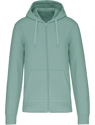 Kariban K 4030 Eco-friendly mikina s kapucí 20.4030 sage Kariban K 4030 Eco-friendly mikina s kapucí 20.4030 sage