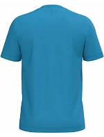 Kariban K 357 Pánské tričko s výstřihem do V 20.K357 tropical blue
