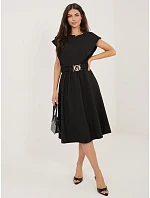 Šaty MI SK 3430 1.01 černá Šaty MI SK 3430 1.01 černá