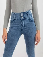 NM SP L73 džínové kalhoty.33P modrá